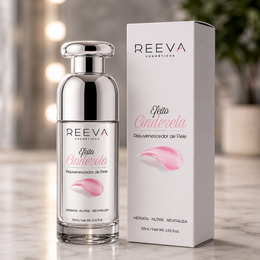 Reeva Efeito Cinderela