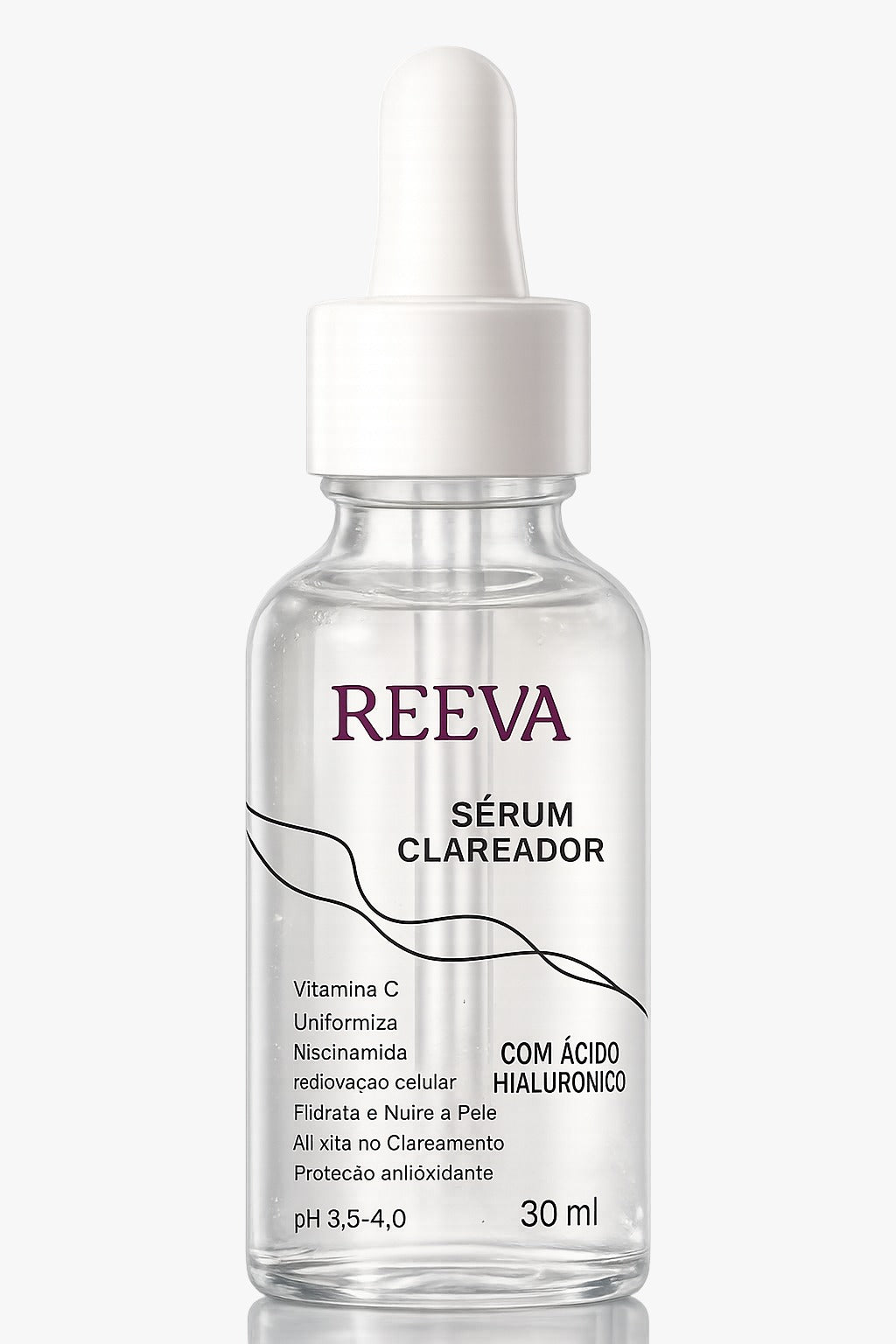 Reeva Clareador Facial