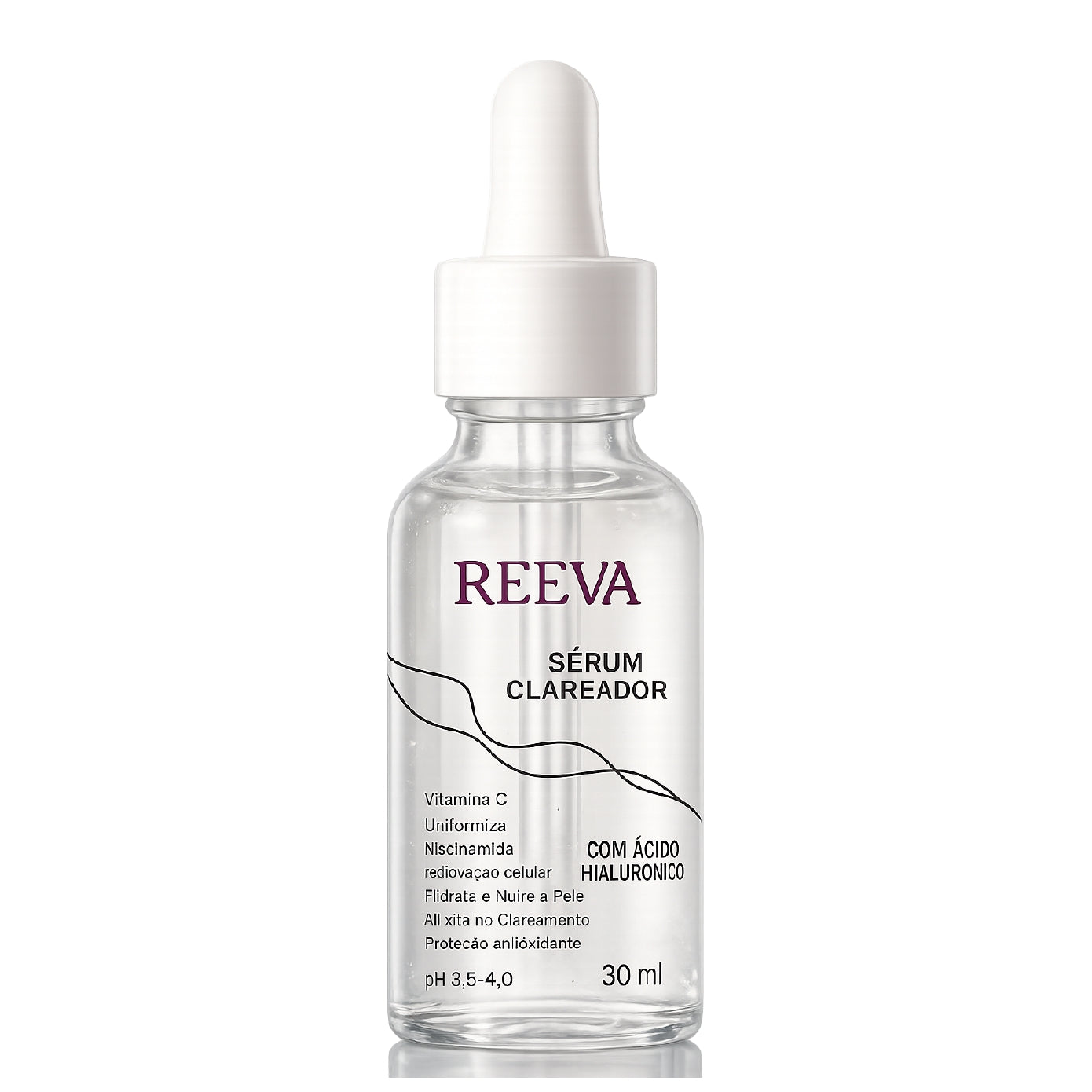 Reeva Clareador Facial