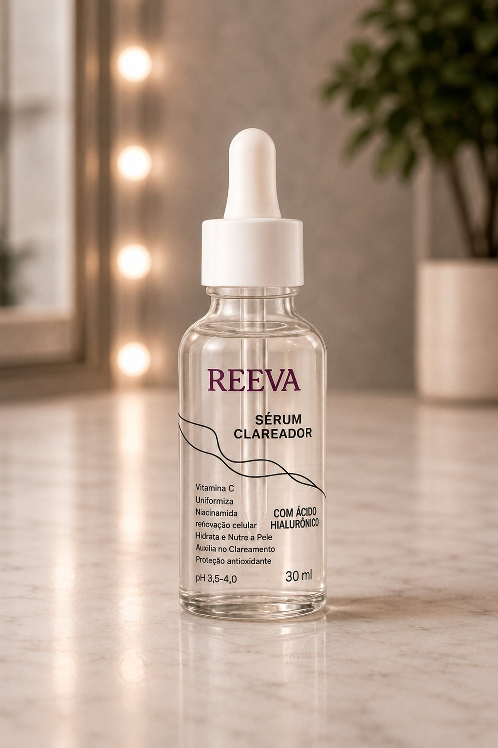 Reeva Clareador Facial