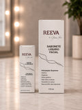 Reeva Kit Clareador Facial + Sabonete Líquido