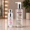 Reeva Kit Efeito Cinderela + Sabonete Líquido