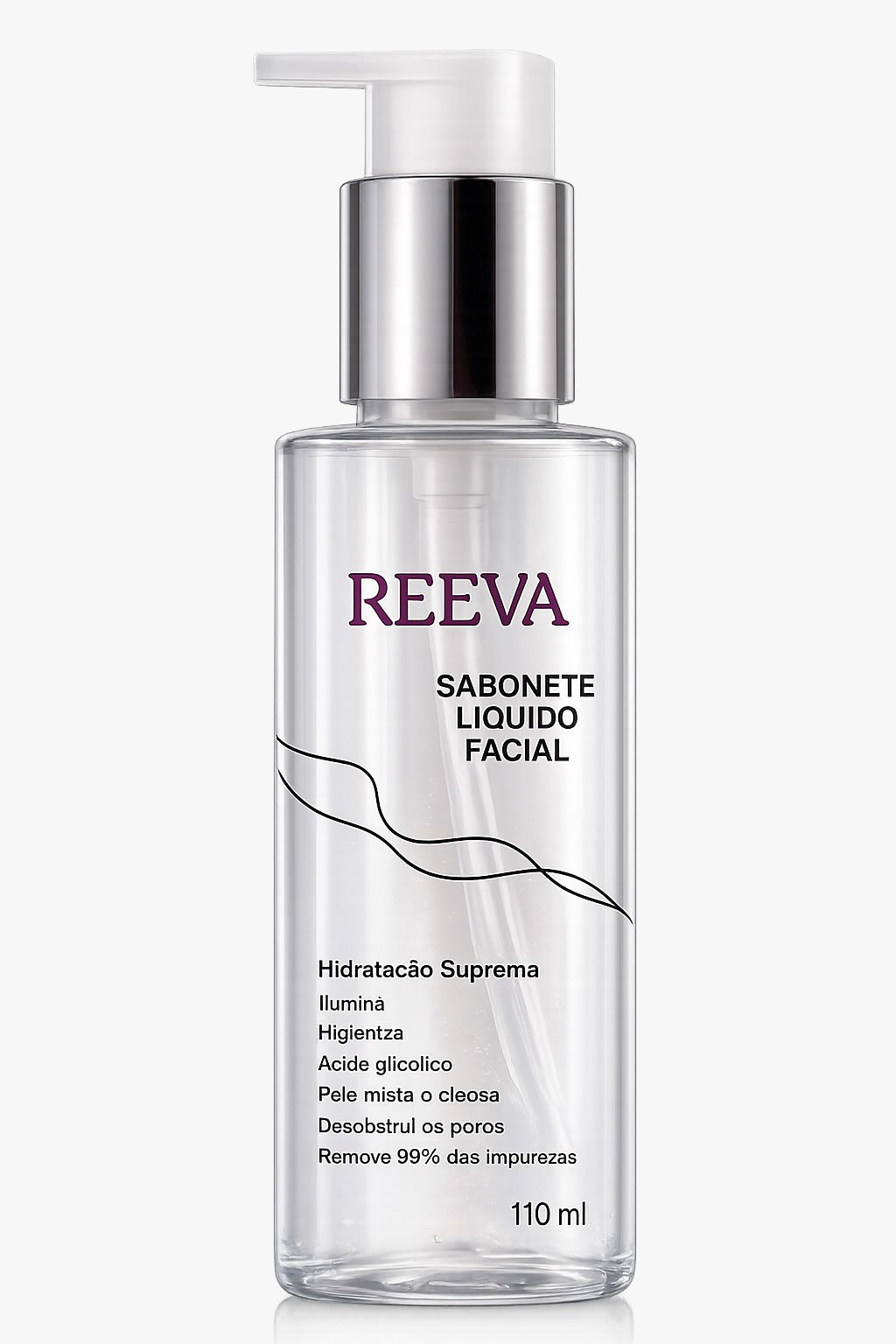 Reeva Sabonete Líquido